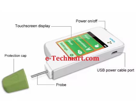 Máy kiểm tra NITRATE GREENTEST GT-3F