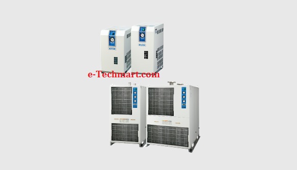 Máy sấy khí nén SMC IDFA100F-38-KV