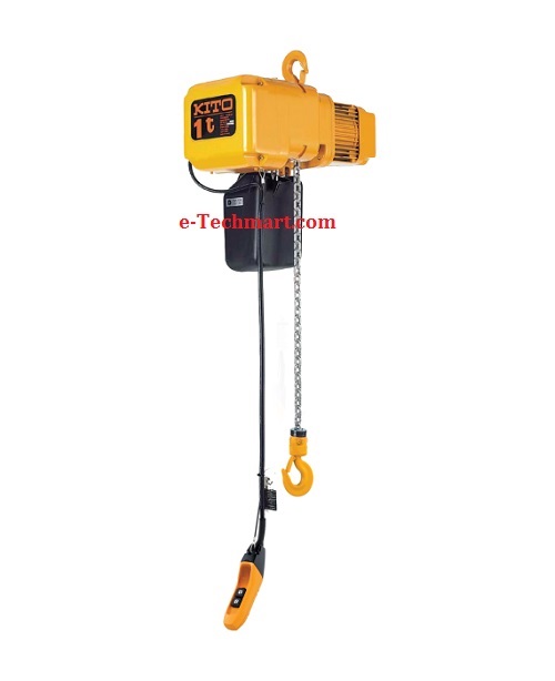 Pa lăng xích điện KITO ER2SP005IS