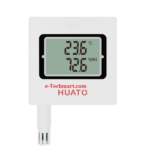 Máy đo nhiệt độ độ ẩm HUATO HE500A