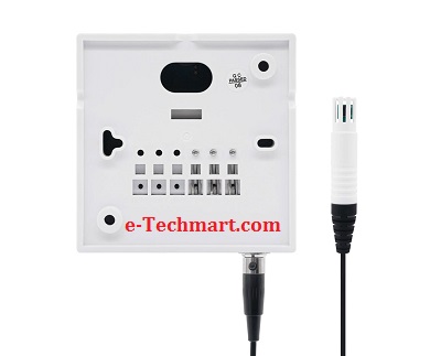 Máy đo nhiệt độ độ ẩm HUATO HE500M