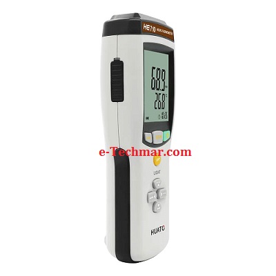 Máy đo nhiệt độ độ ẩm HUATO HE710-EX