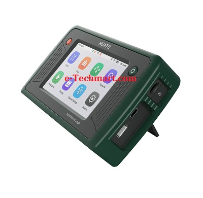 Máy ghi dữ liệu nhiệt điện đa kênh HUATO S1500