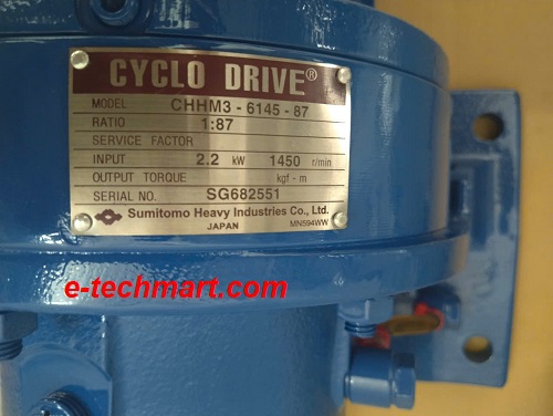 motor-giam-toc-sumitomo-chan-de-3-pha-380v-chhm3-6145-87