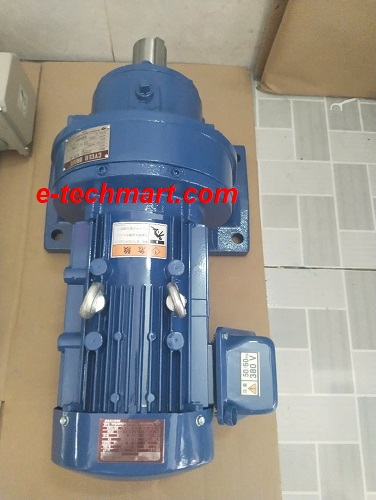 Motor giảm tốc Sumitomo chân đế 3 pha 380V CHHM3-6145-87