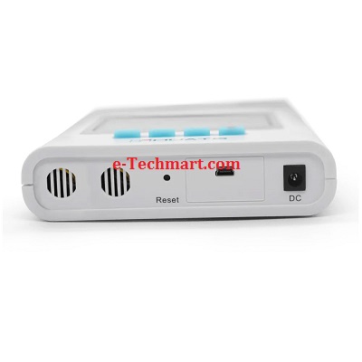 Thiết bị ghi dữ liệu nhiệt độ và độ ẩm HUATO S500-EX