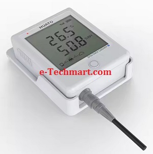 Thiết bị ghi nhiệt độ độ ẩm HUATO S700-TH