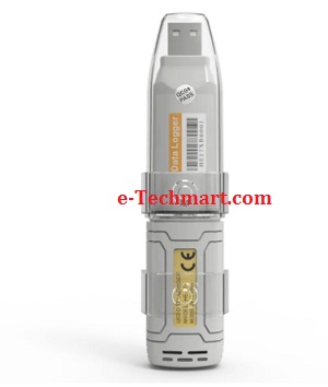Thiết bị ghi nhiệt độ dữ liệu HUATO HE17X