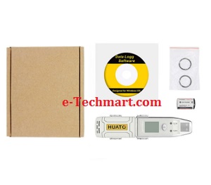 Thiết bị ghi nhiệt độ dữ liệu HUATO HE17X