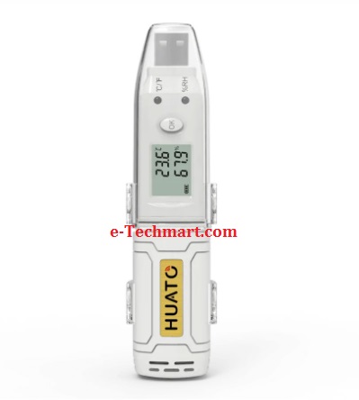 Thiết bị ghi nhiệt độ dữ liệu HUATO HE17X