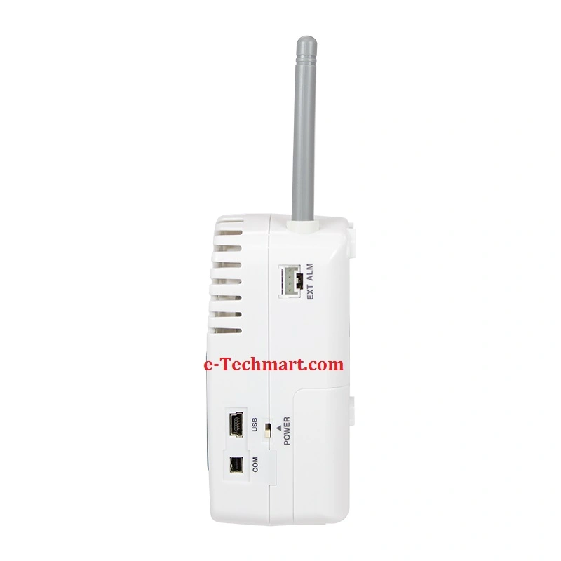 Bộ ghi dữ liệu nhiệt độ độ ẩm Co2 TANDD RTR-576