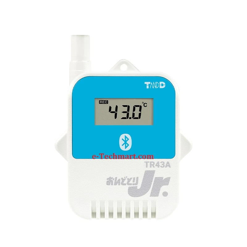 Nhiệt ẩm kế tự ghi TANDD TR43A