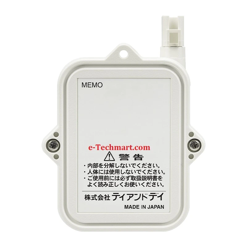 Nhiệt ẩm kế tự ghi TANDD TR43A