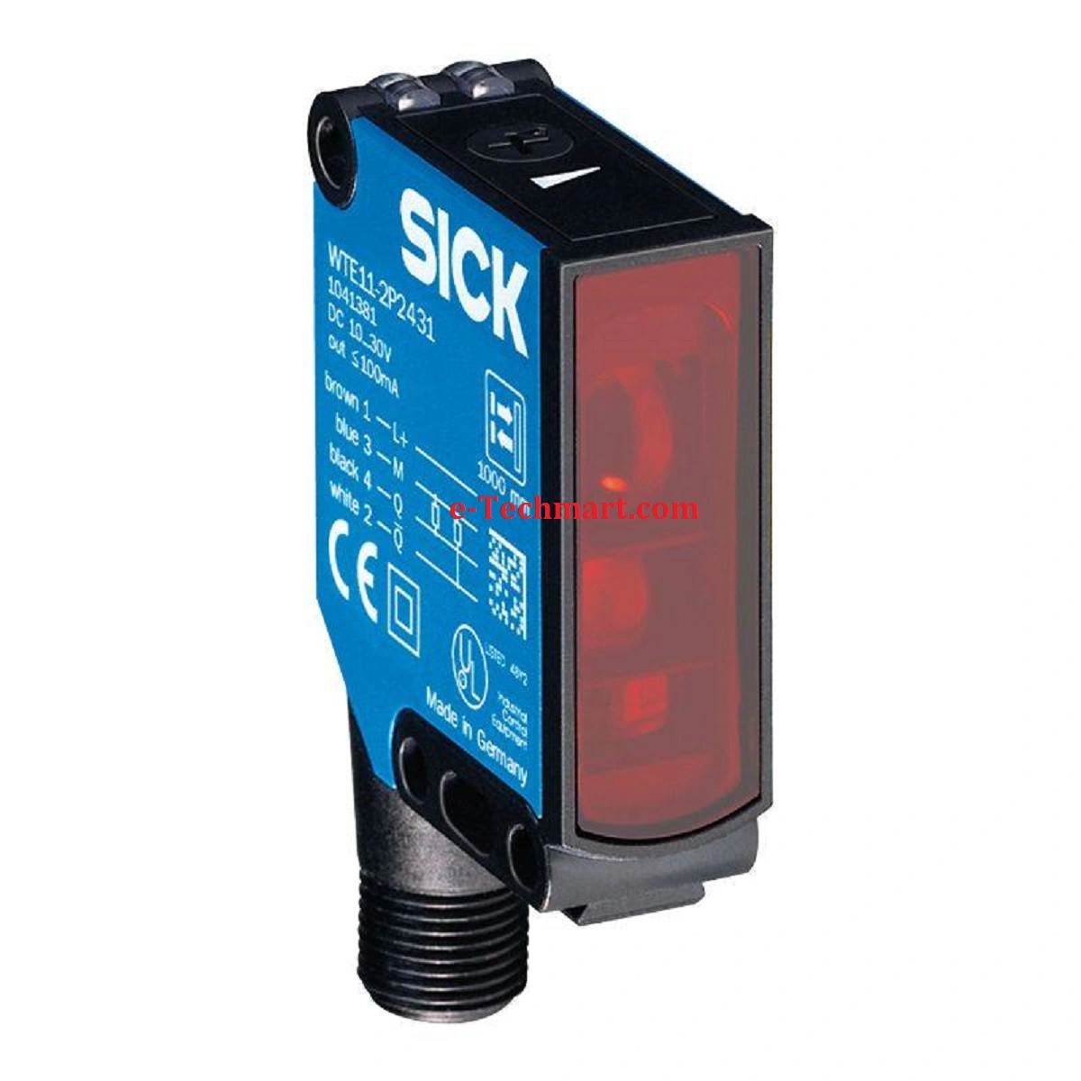 Cảm biến quang Sick WTE11-2N1132 – 1041384