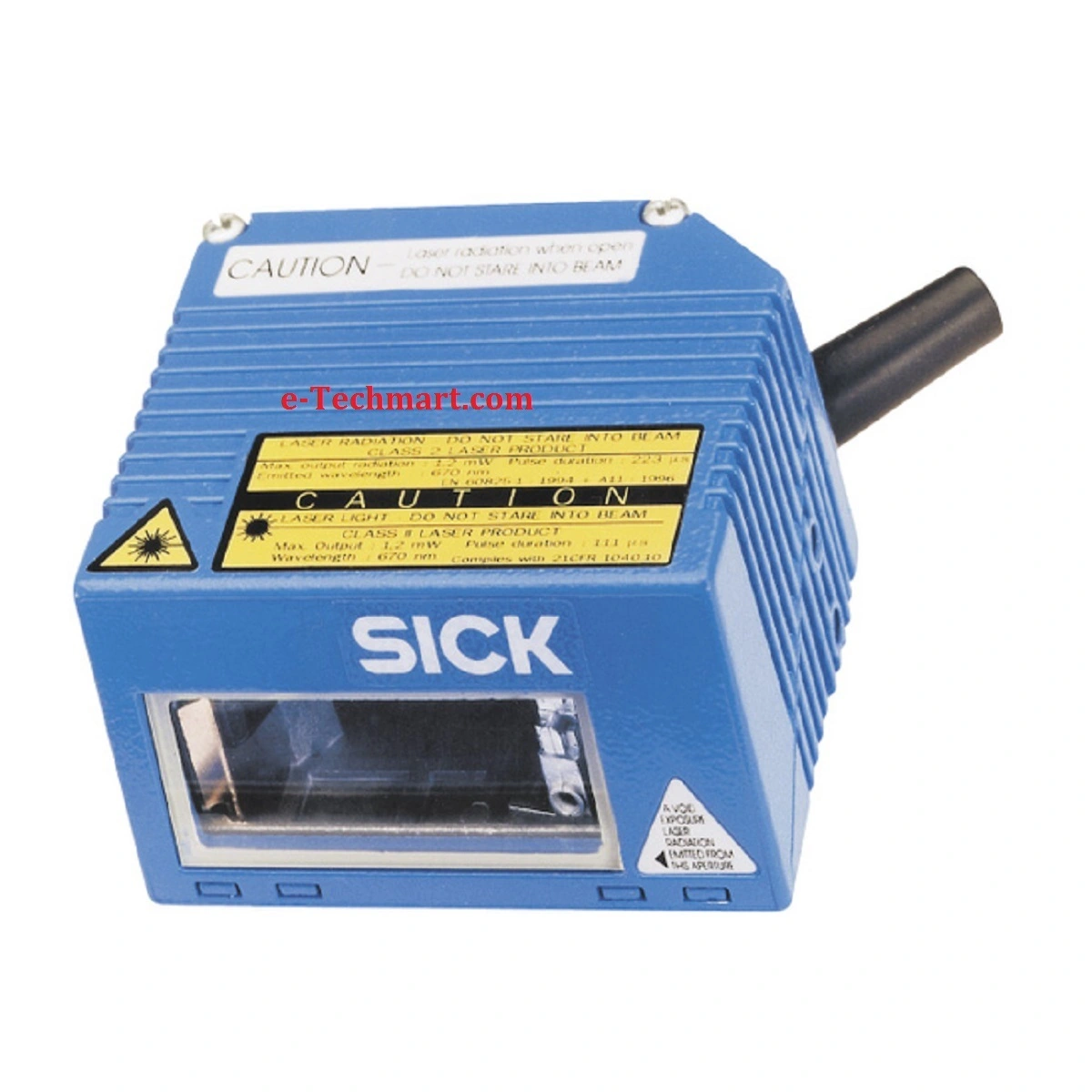 Cảm biến mã vạch Sick CLV410-0010 – 1015421