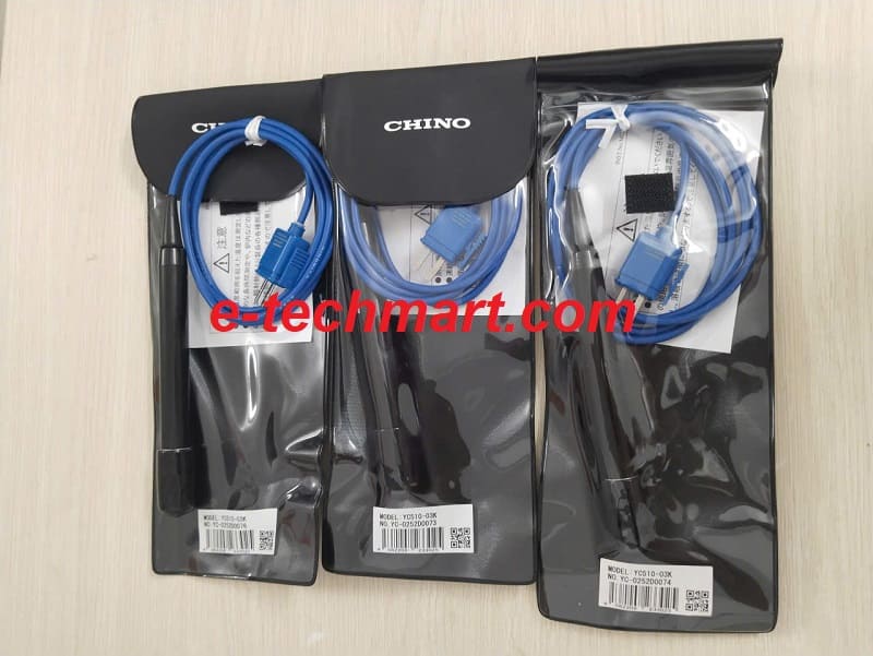 Cảm biến nhiệt độ CHINO YC510-03K