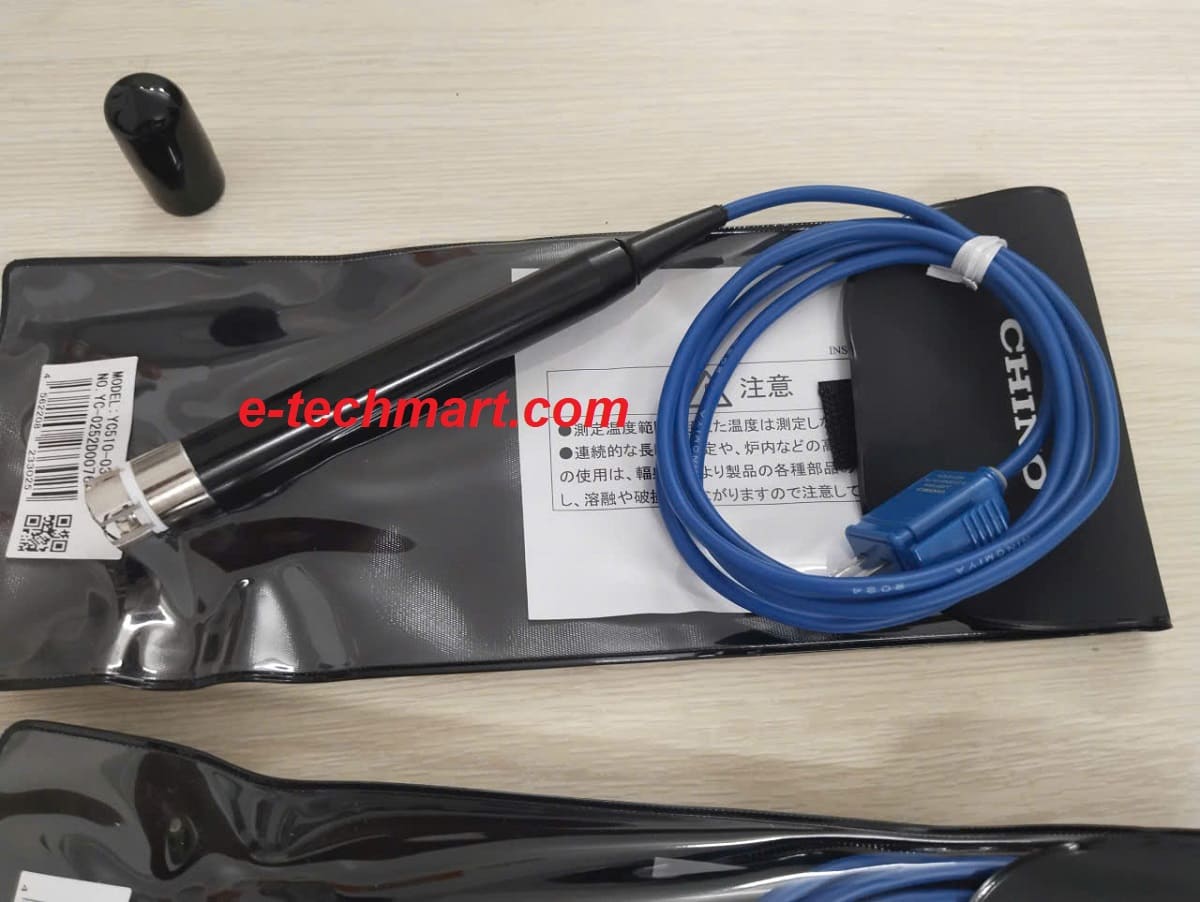 Cảm biến nhiệt độ CHINO YC510-03K