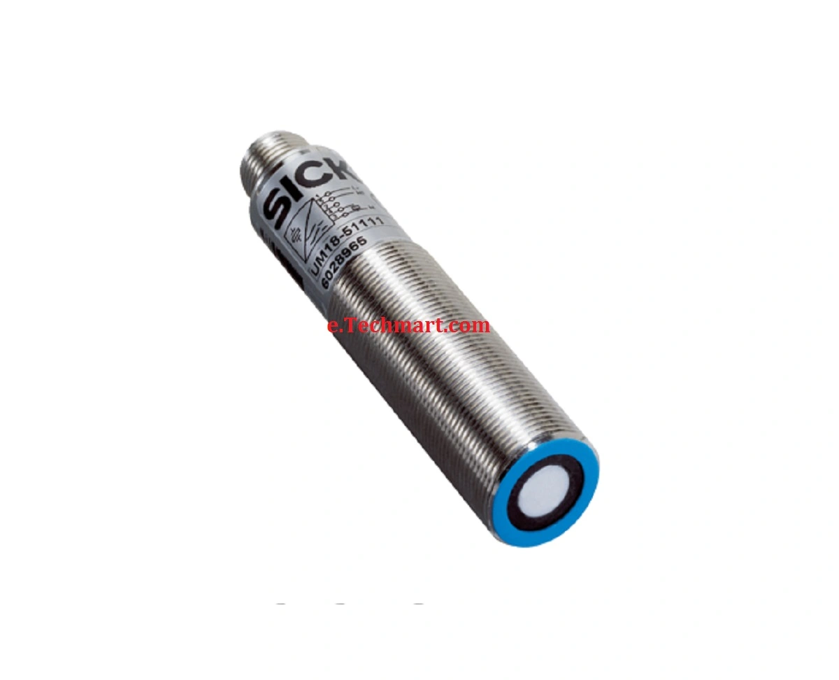 Cảm biến siêu âm Sick UM18-11116 – 6029507