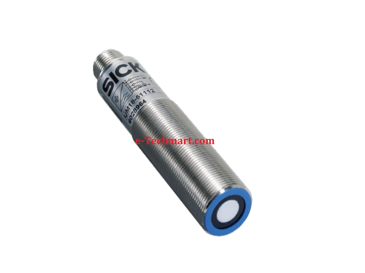 Cảm biến siêu âm Sick UM18-51112 – 6028964