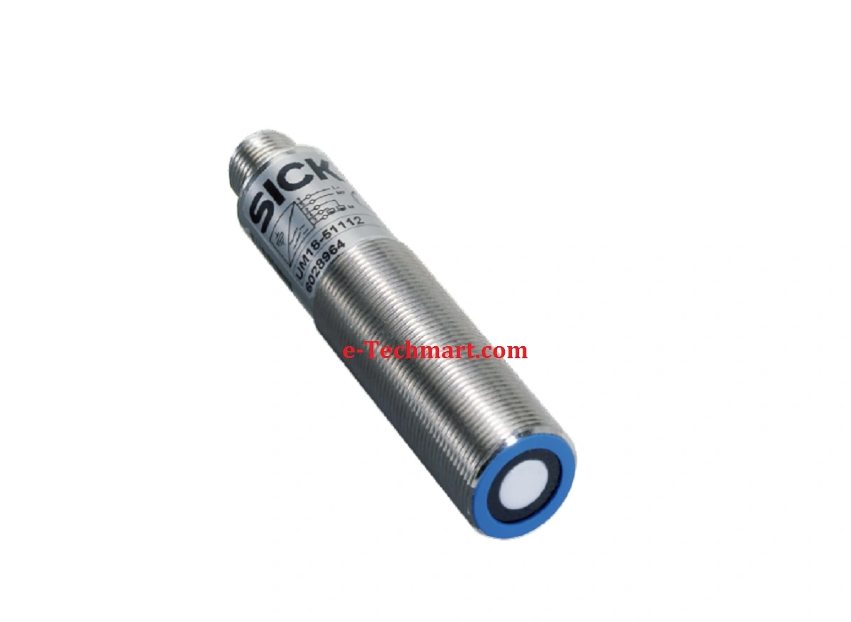 Cảm biến siêu âm Sick UM18-51114 – 6028973