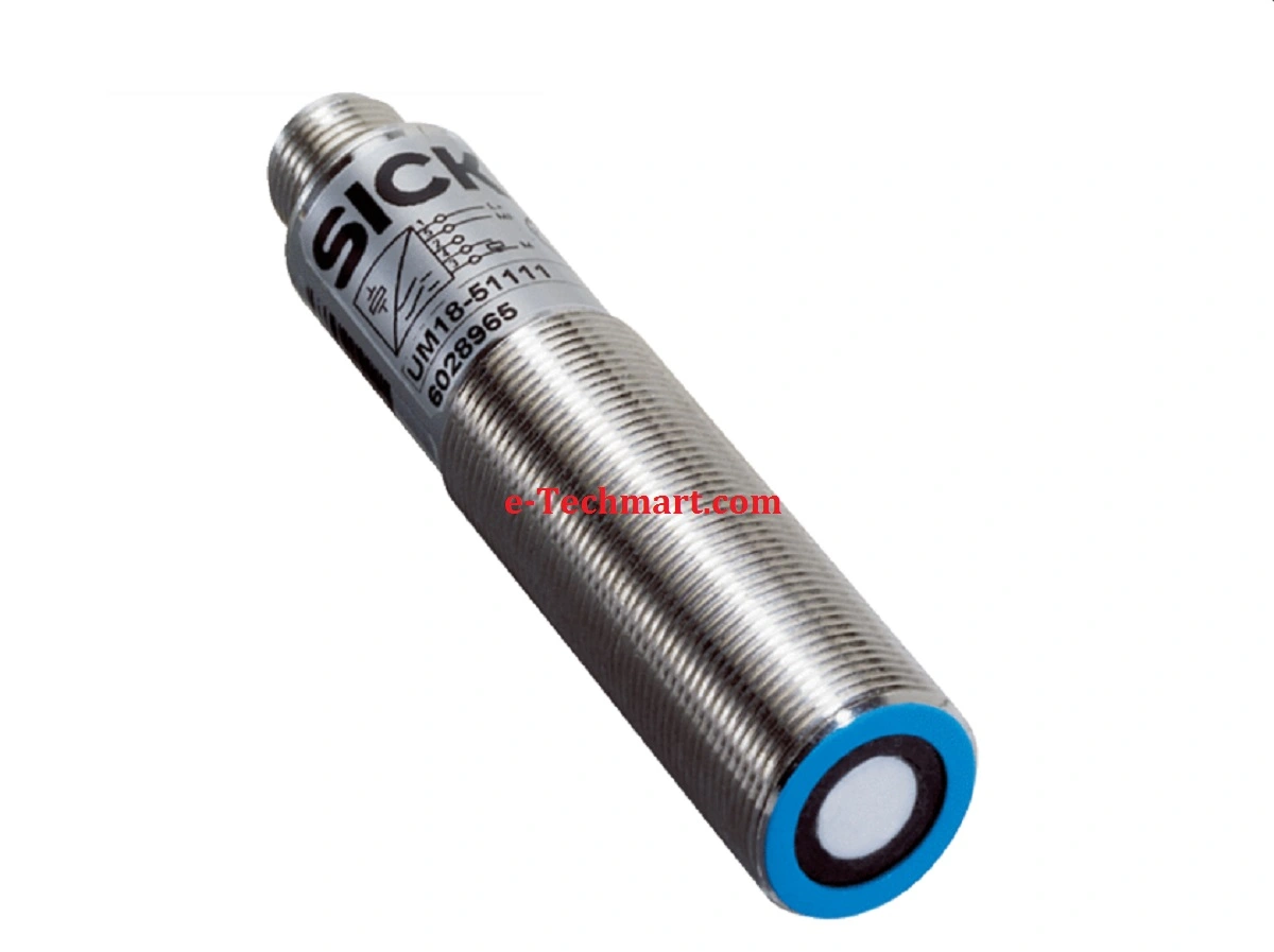 Cảm biến siêu âm Sick UM18-51115 – 6028974