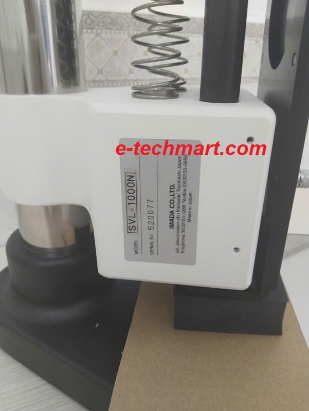 Chân đế máy đo lực IMADA SVL-1000N