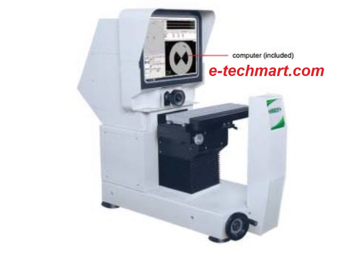 Máy chiếu biên dạng Insize ISD-W3150
