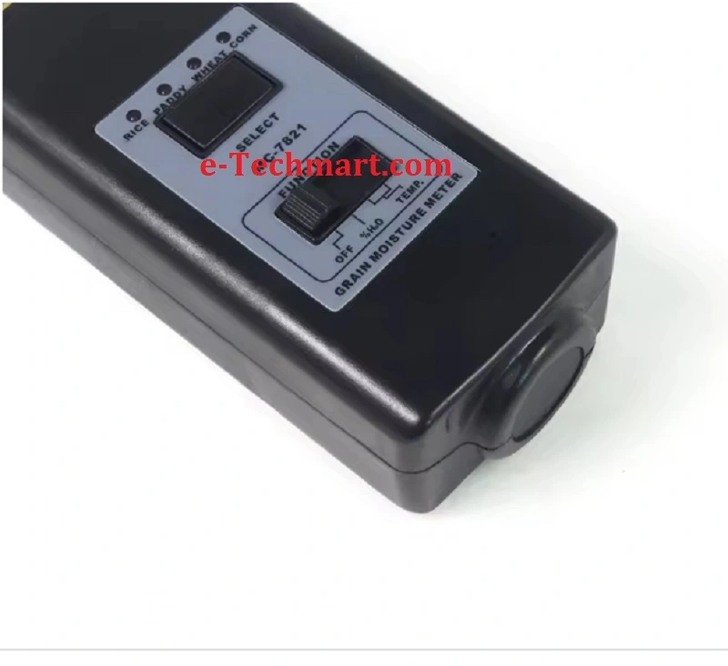Máy đo độ ẩm hạt ngũ cốc Landtek MC-7821