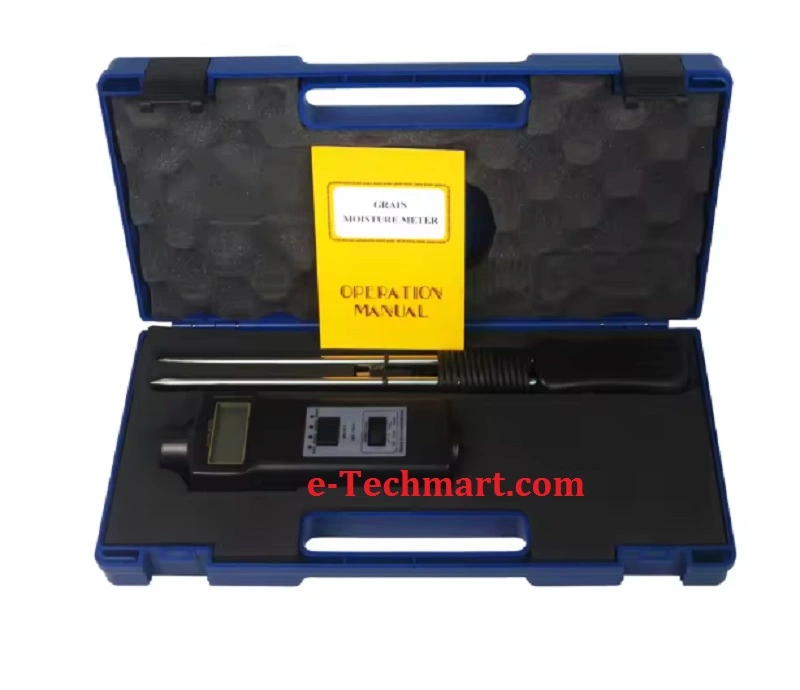 Máy đo độ ẩm hạt ngũ cốc Landtek MC-7821