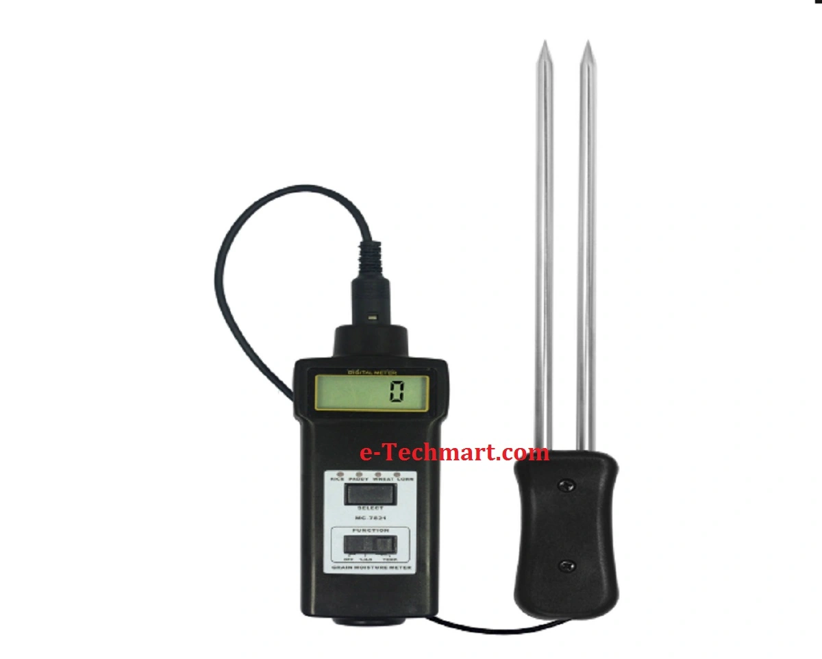 Máy đo độ ẩm hạt ngũ cốc Landtek MC-7821