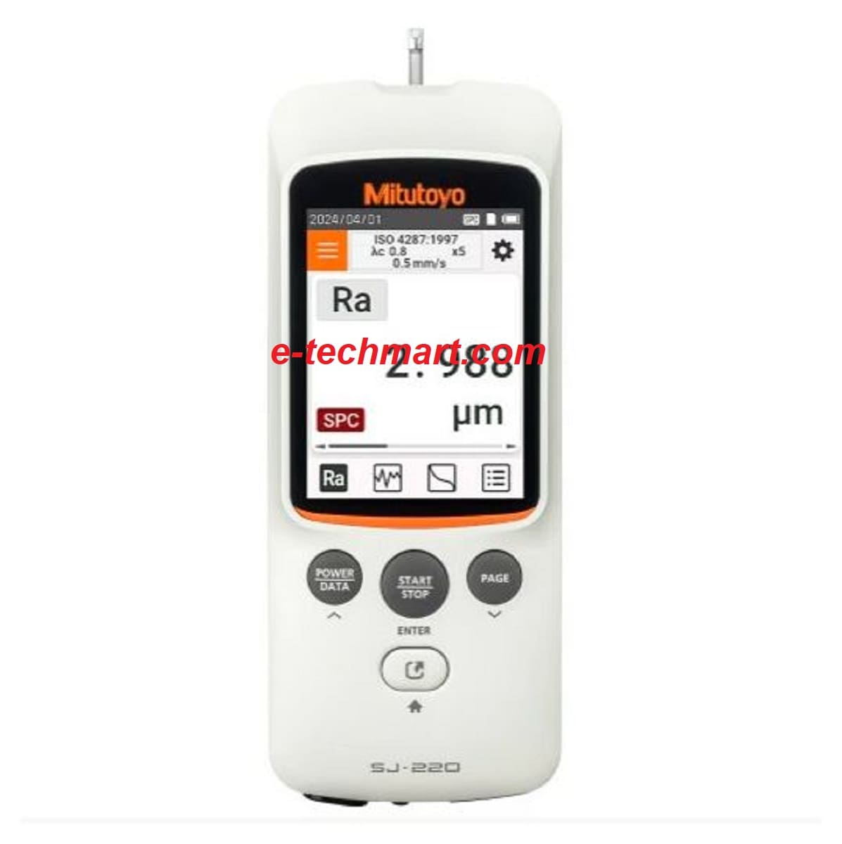 Máy đo độ nhám Mitutoyo SJ-220
