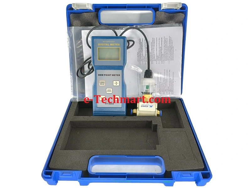 Máy đo nhiệt độ độ ẩm điểm sương Landtek HT-6292