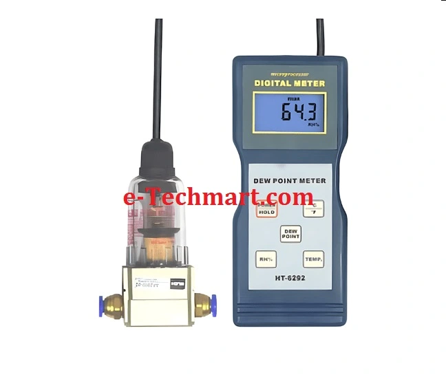 Máy đo nhiệt độ độ ẩm điểm sương Landtek HT-6292