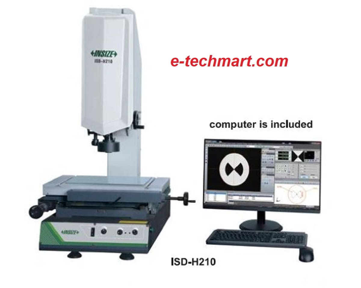 Máy đo quang học Insize ISD-H210