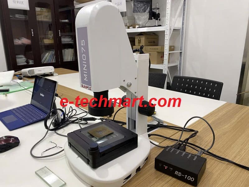 Máy đo quang học SUNPOC MINI075