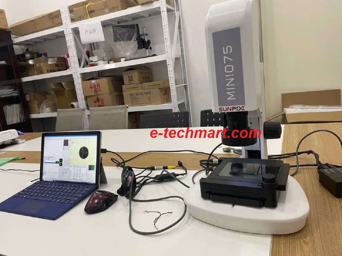 Máy đo quang học SUNPOC MINI075