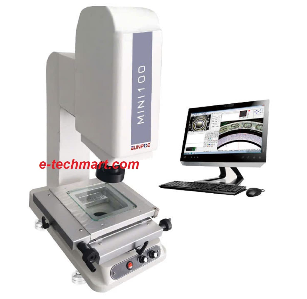 Máy đo quang học SUNPOC MINI100