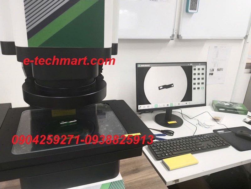 Máy đo quang học tự động Insize QMS-A320