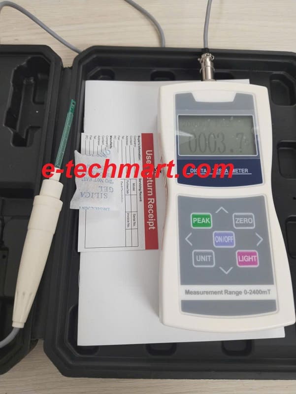 Máy đo từ trường Aliyiqi AMST-5
