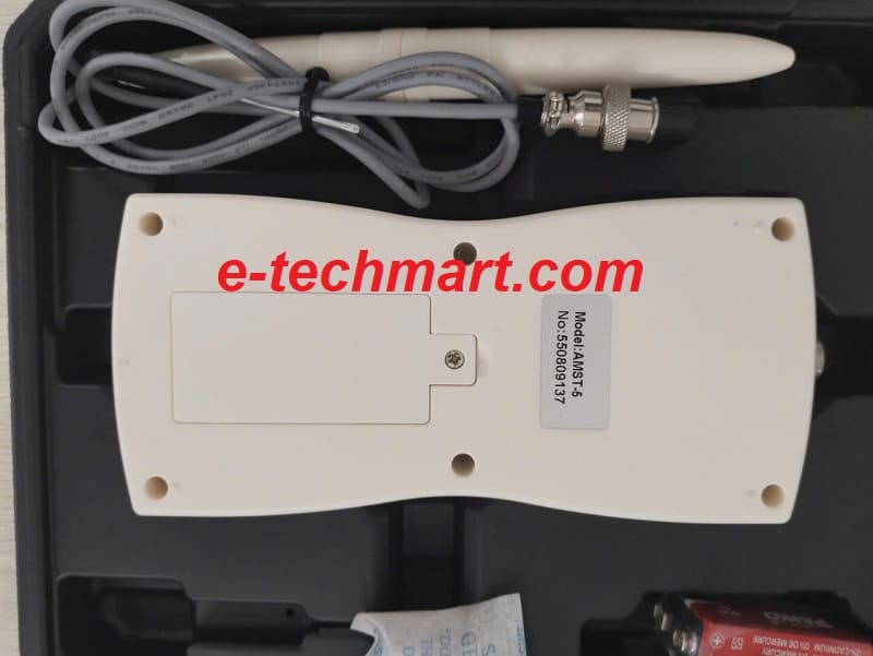 Máy đo từ trường Aliyiqi AMST-5