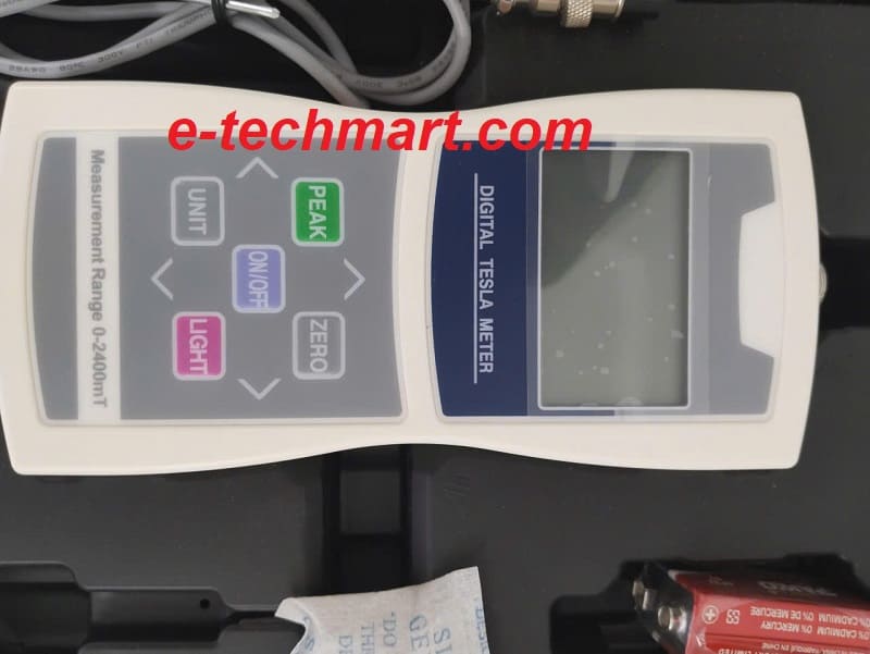 Máy đo từ trường Aliyiqi AMST-5