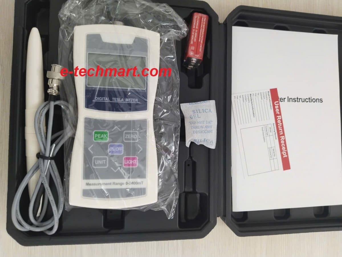 Máy đo từ trường Aliyiqi AMST-5