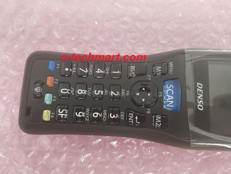 Máy đọc mã vạch Denso BHT-S30-QW