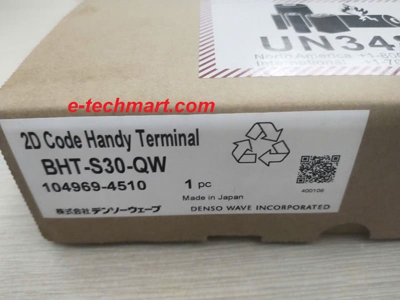 Máy đọc mã vạch Denso BHT-S30-QW