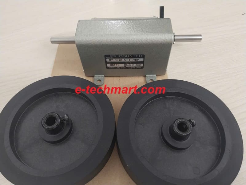 Bộ đếm chiều dài hệ yard Line Seiki RY-3:10-5(I) YDP