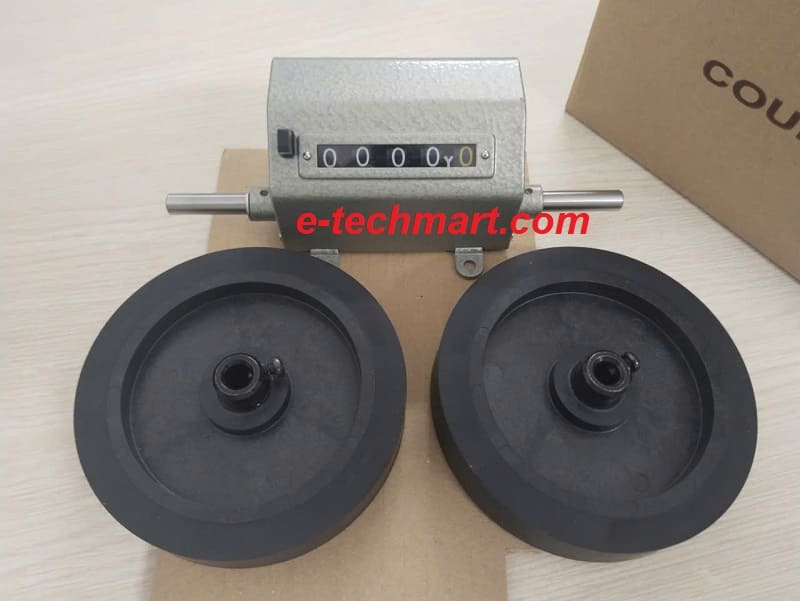 Bộ đếm chiều dài hệ yard Line Seiki RY-3:10-5(I) YDP