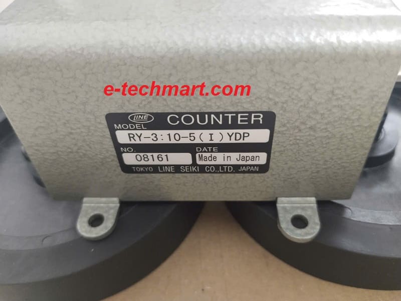 Bộ đếm chiều dài hệ yard Line Seiki RY-3:10-5(I) YDP