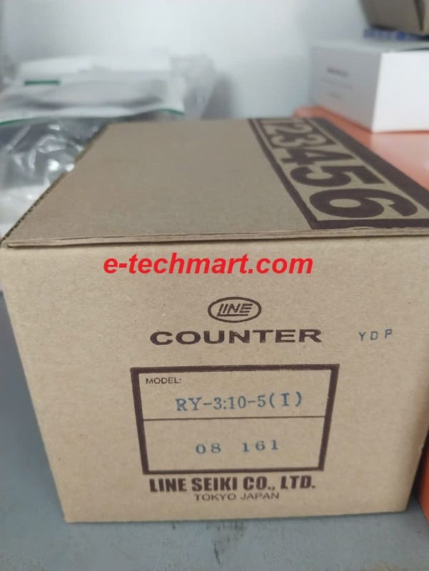 Bộ đếm chiều dài hệ yard Line Seiki RY-3:10-5(I) YDP