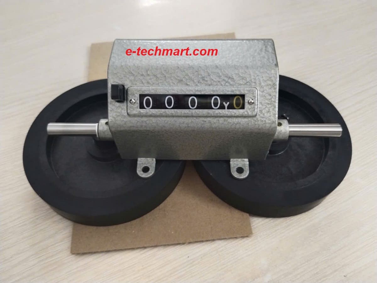 Bộ đếm chiều dài hệ yard Line Seiki RY-3:10-5(I) YDP