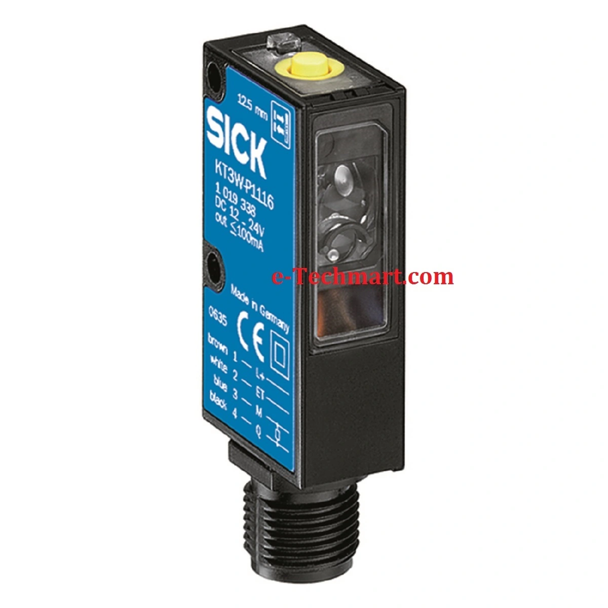 Cảm biến tương phản Sick KT3L-P3216 – 1026244